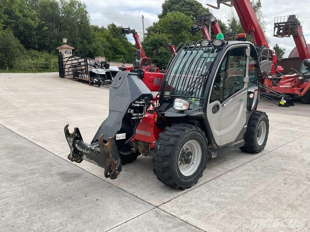 Manitou MT 420 H Teleskopiskie manipulatori