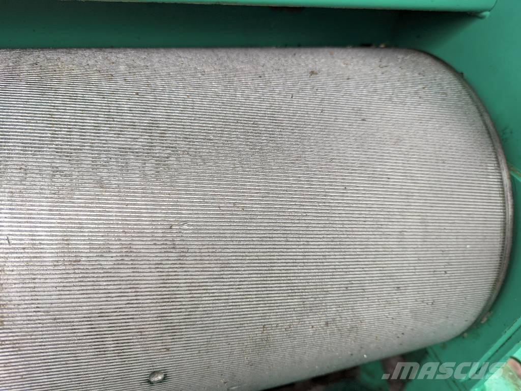 Korte 700HD Cits lopkopības aprīkojums