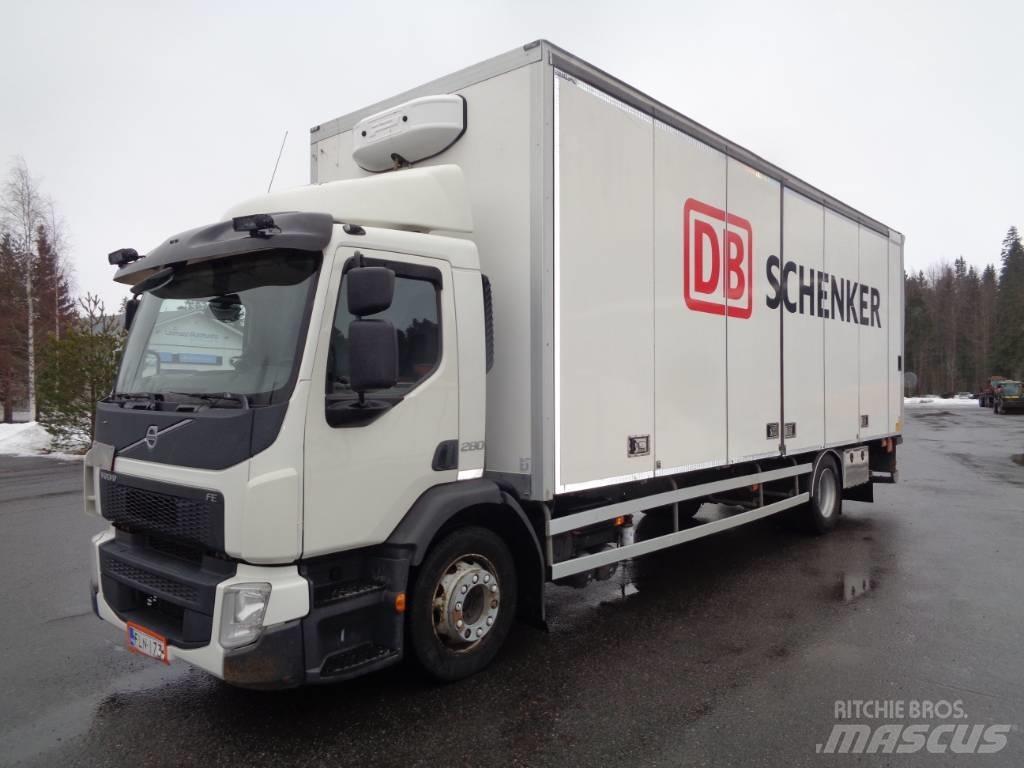 Volvo FE 280 Furgons