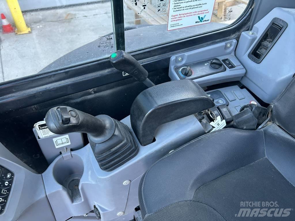 Kubota U 36-4 Mini ekskavatori < 7 t