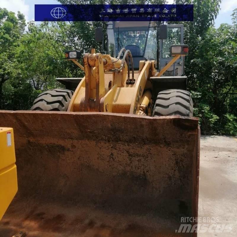 SDLG LG 956 L Iekrāvēji uz riteņiem