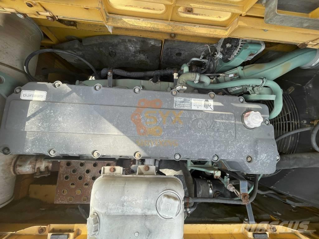 Volvo EC 360 B LC Kāpurķēžu ekskavatori
