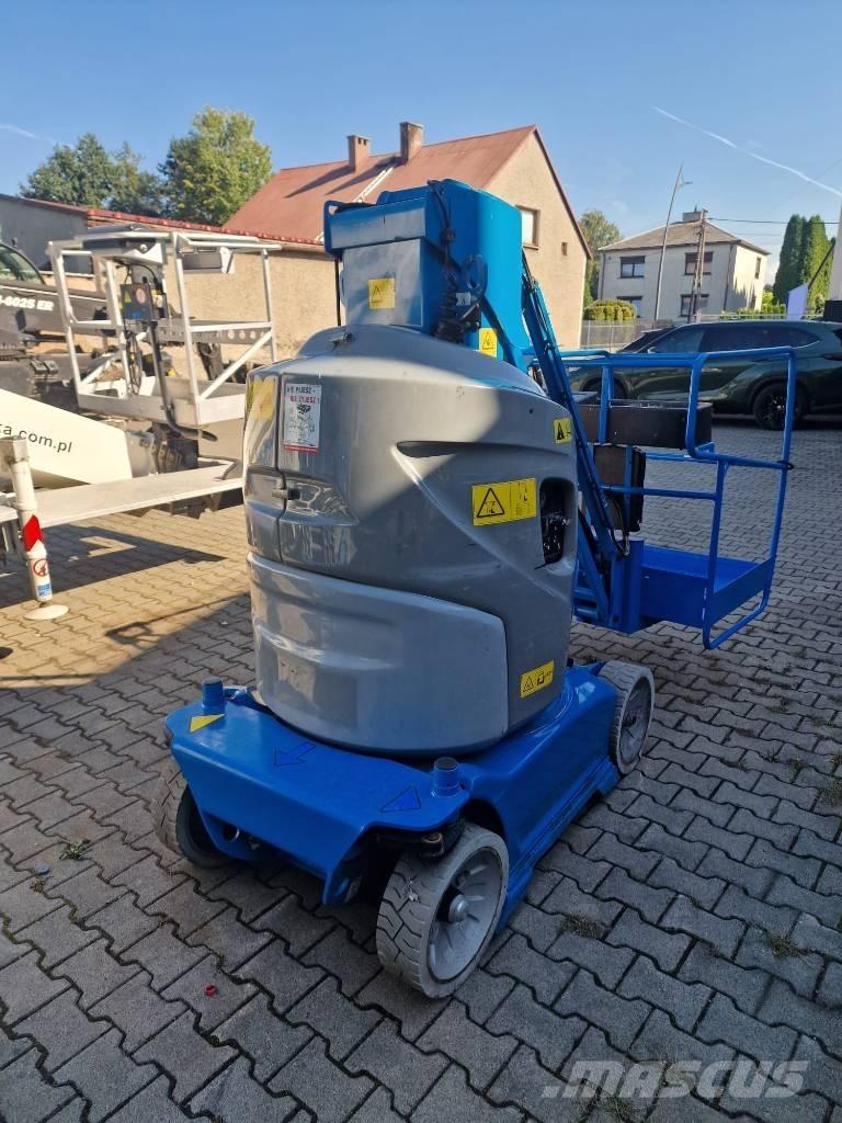 Genie GR 26 J Vertikālie pacēlāji