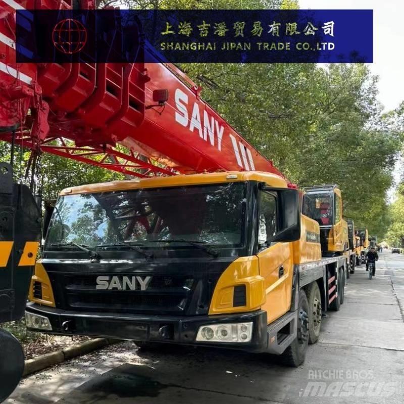 Sany STC 500 Visurgājēji celtņi