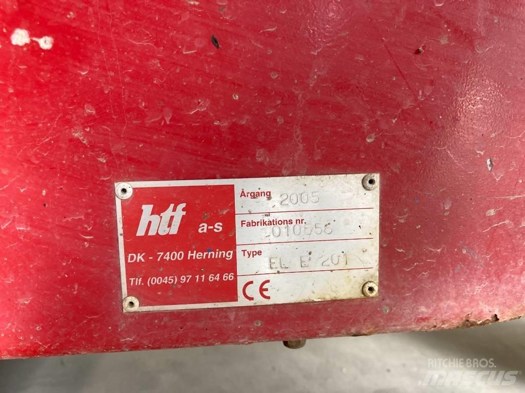 HTF EL- E-20 Mini pašizgāzēji