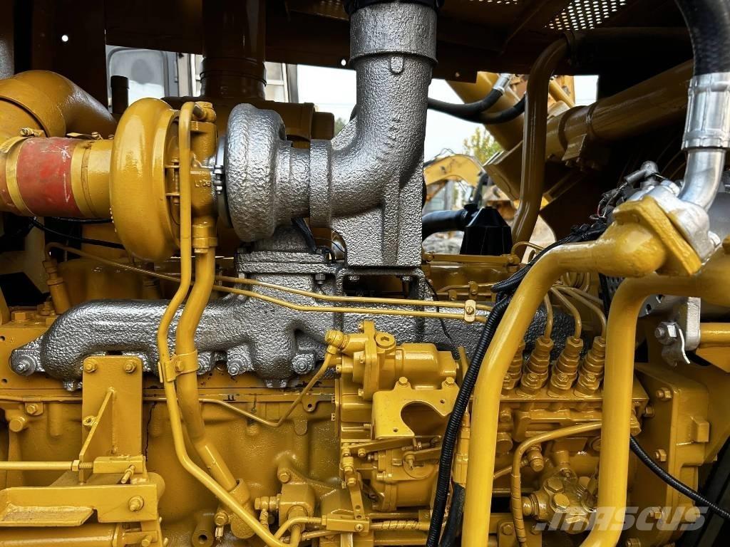 CAT D7G Kāpurķēžu buldozeri