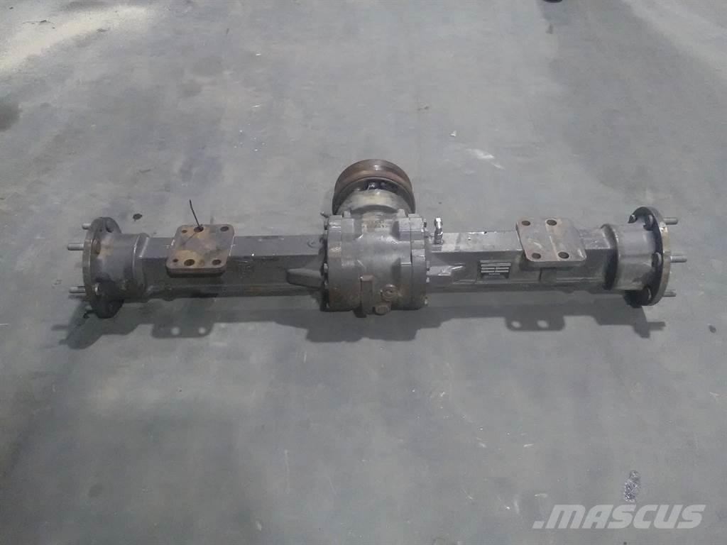 ZF MT-L3015II Asis