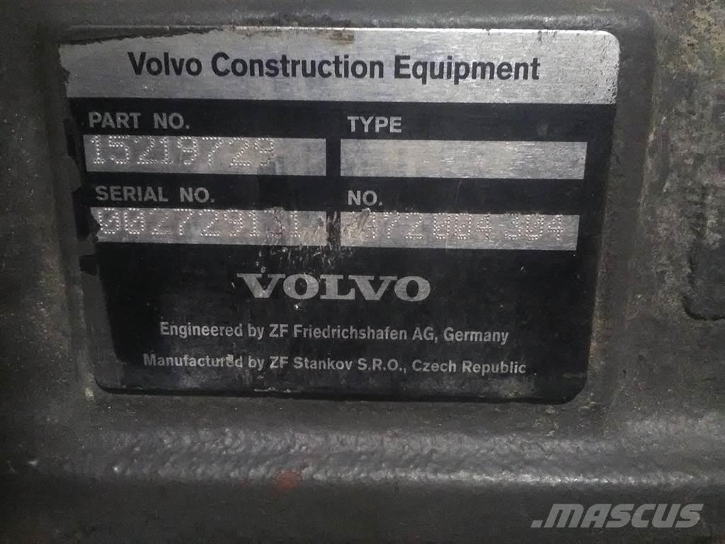 ZF MT-L3015II Asis