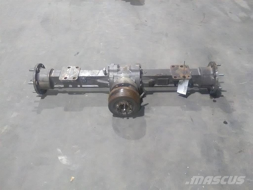 ZF MT-L3015II Asis