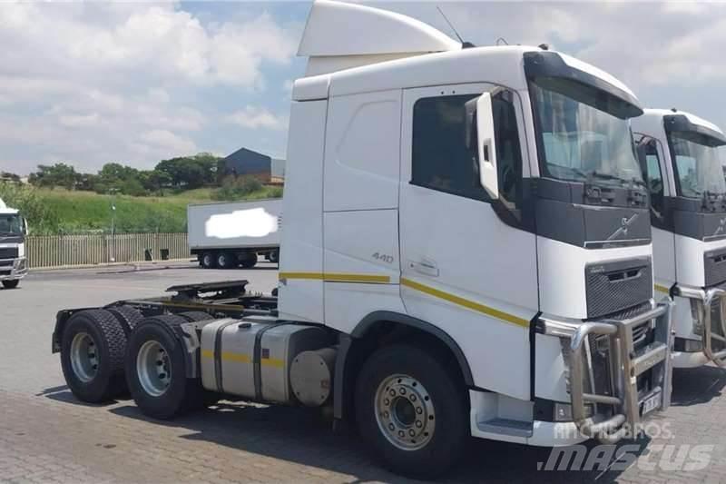 Volvo FH440 Citi