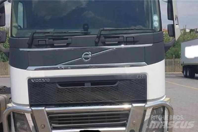Volvo FH440 Citi