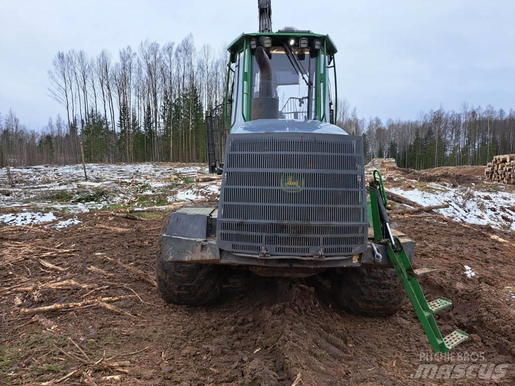 John Deere 1210 G Forvarderi