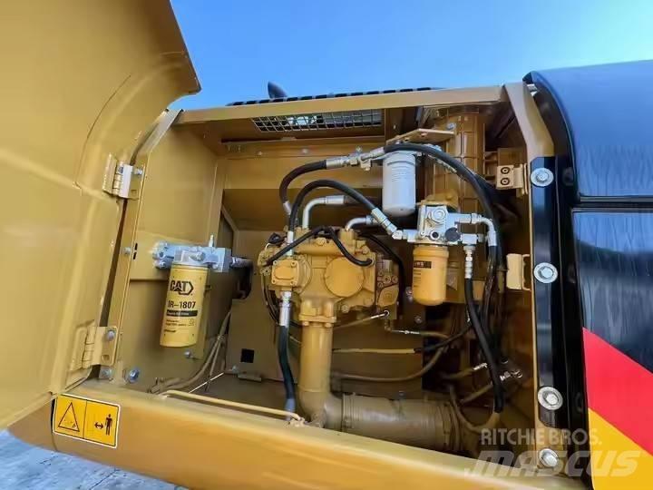 CAT 329 D Kāpurķēžu ekskavatori