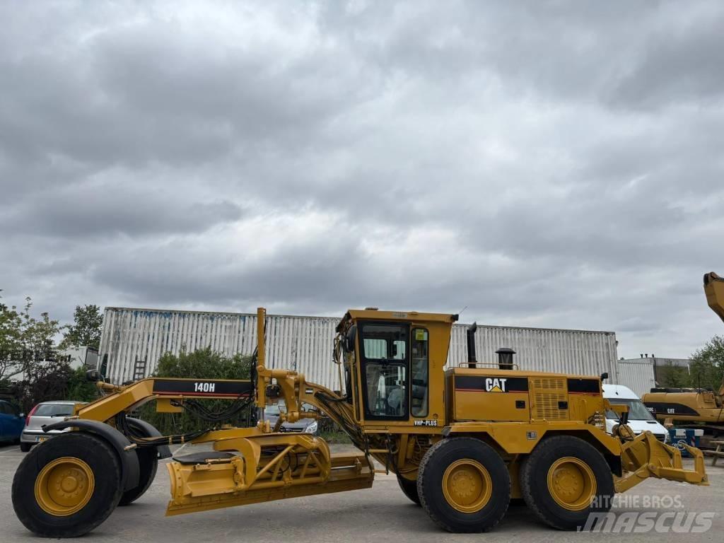 CAT 140 H Greideri