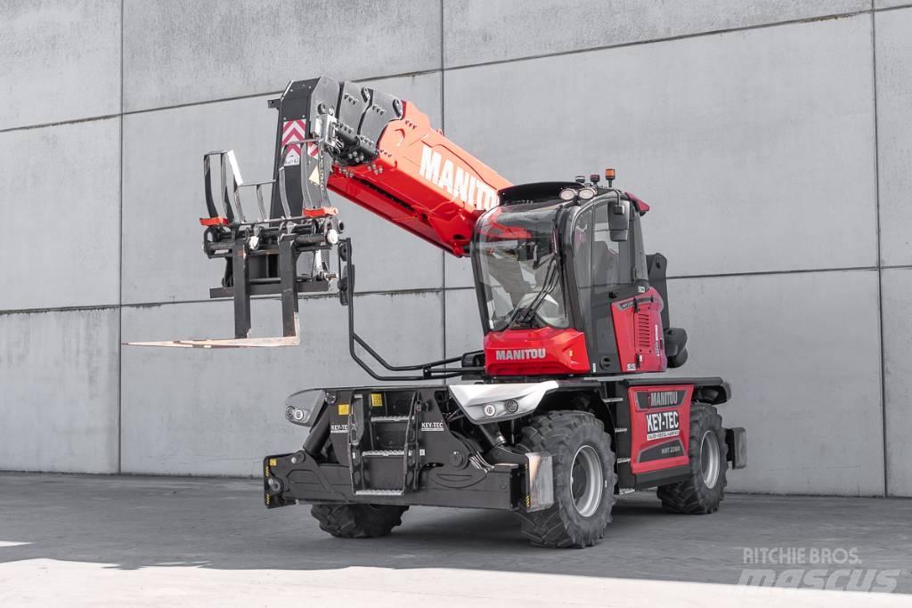 Manitou MRT 2260 Teleskopiskie manipulatori