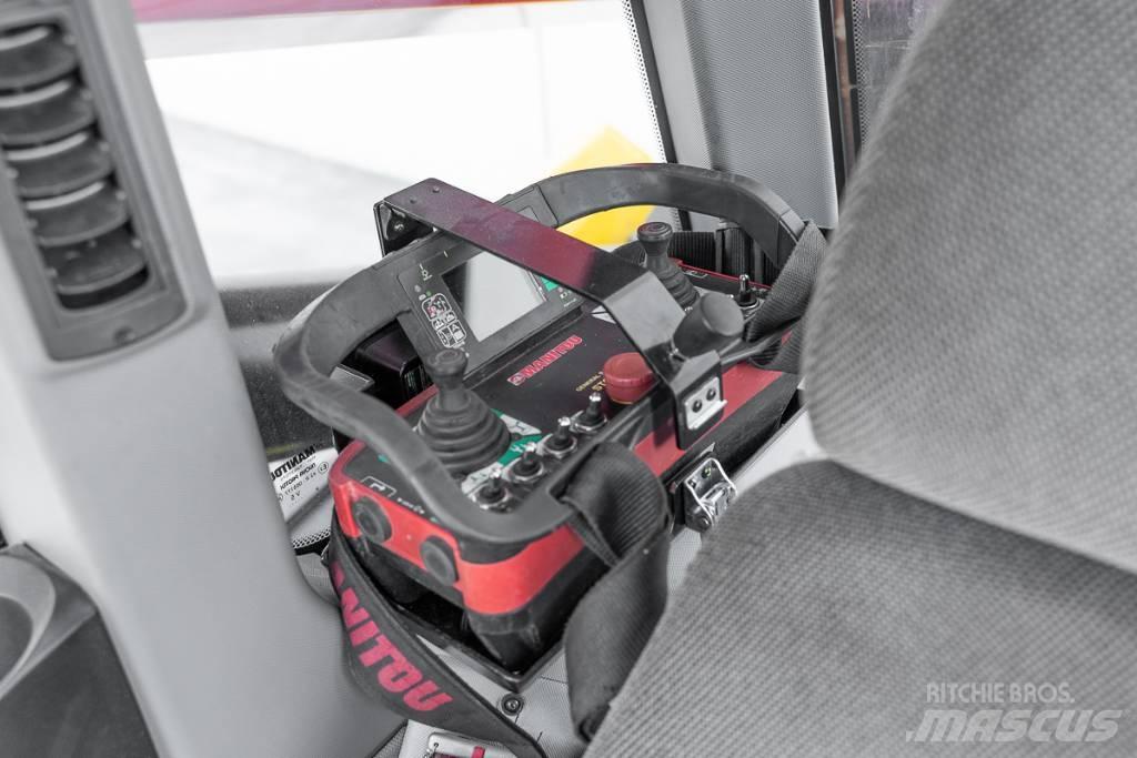 Manitou MRT 2260 Teleskopiskie manipulatori