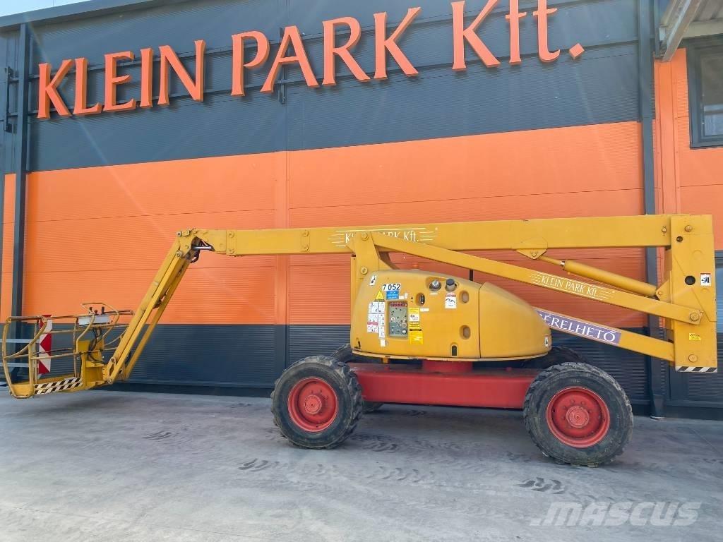 Haulotte HA 20 PX Strēles pacēlāji