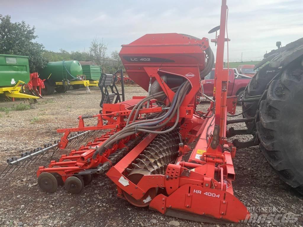 Kuhn Venta LC 402 Precīzās izsējas sējmašīnas 