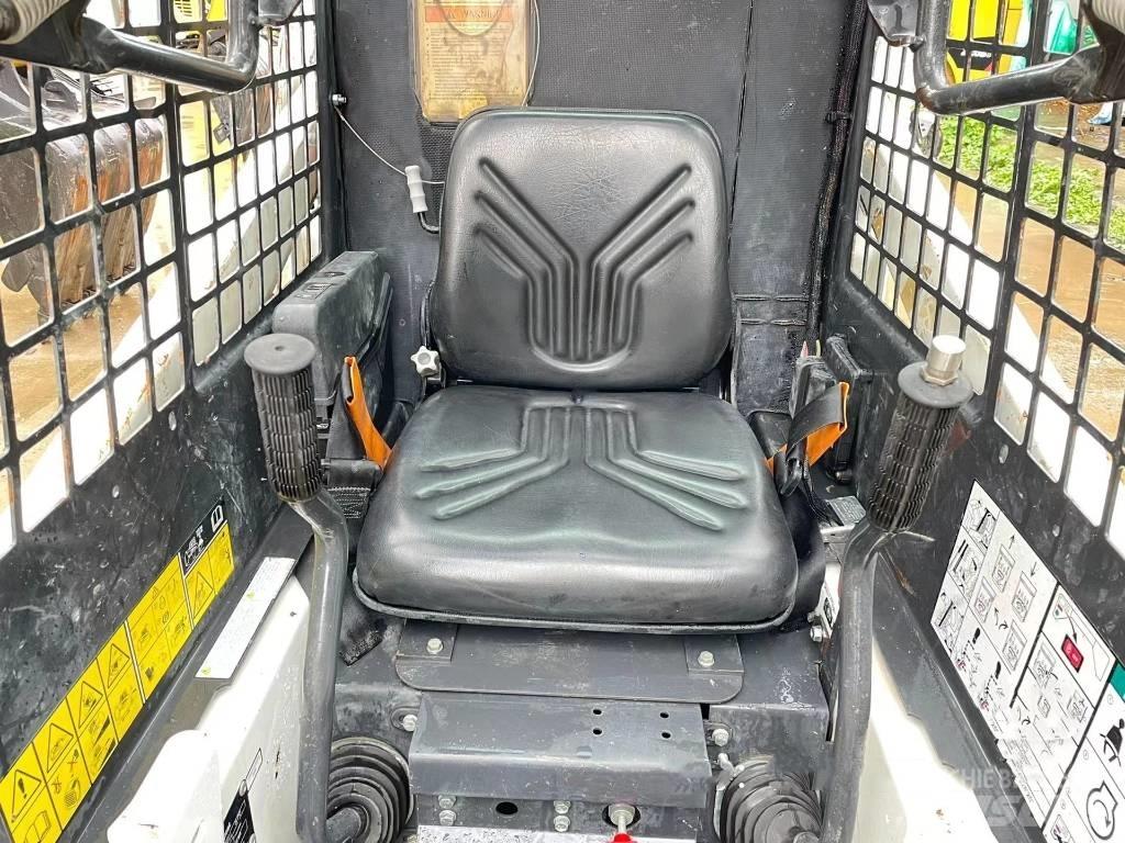Bobcat S 70 Lietoti riteņu kompaktiekrāvēji