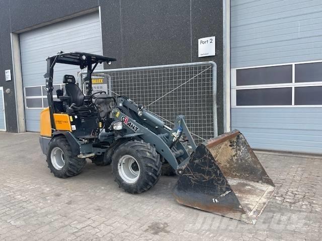GiANT V452T X-TRA HD Mini iekrāvēji