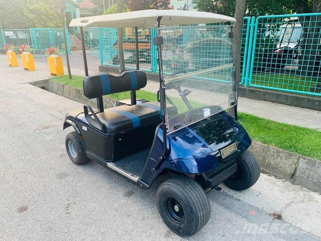 Ezgo X-1500 Golfa karti