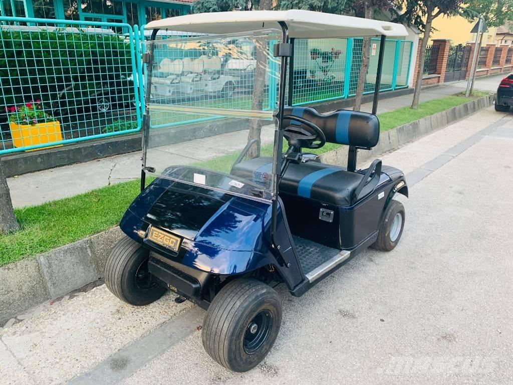 Ezgo X-1500 Golfa karti