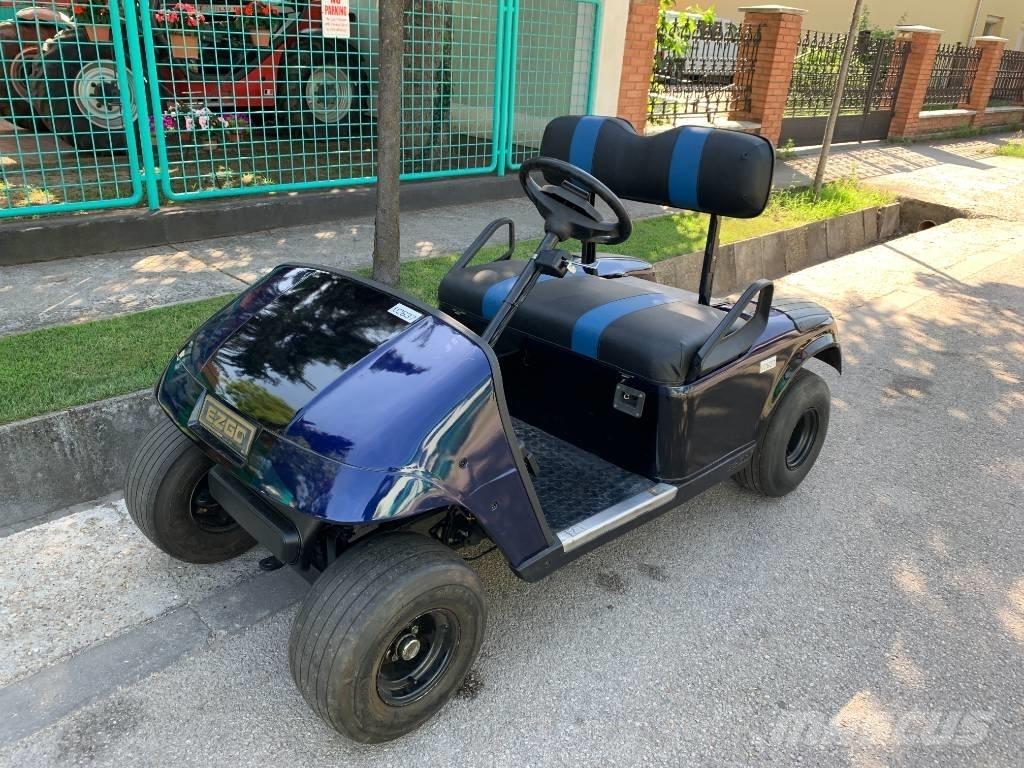 Ezgo X-1500 Golfa karti