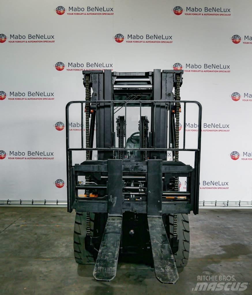 Hyundai 50DN-9VC Tehnika ar dīzeļa dzinēju