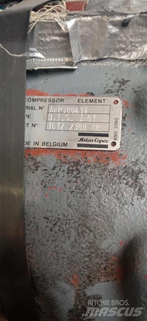 Atlas Copco OIS J-01 Kompresoru piederumi