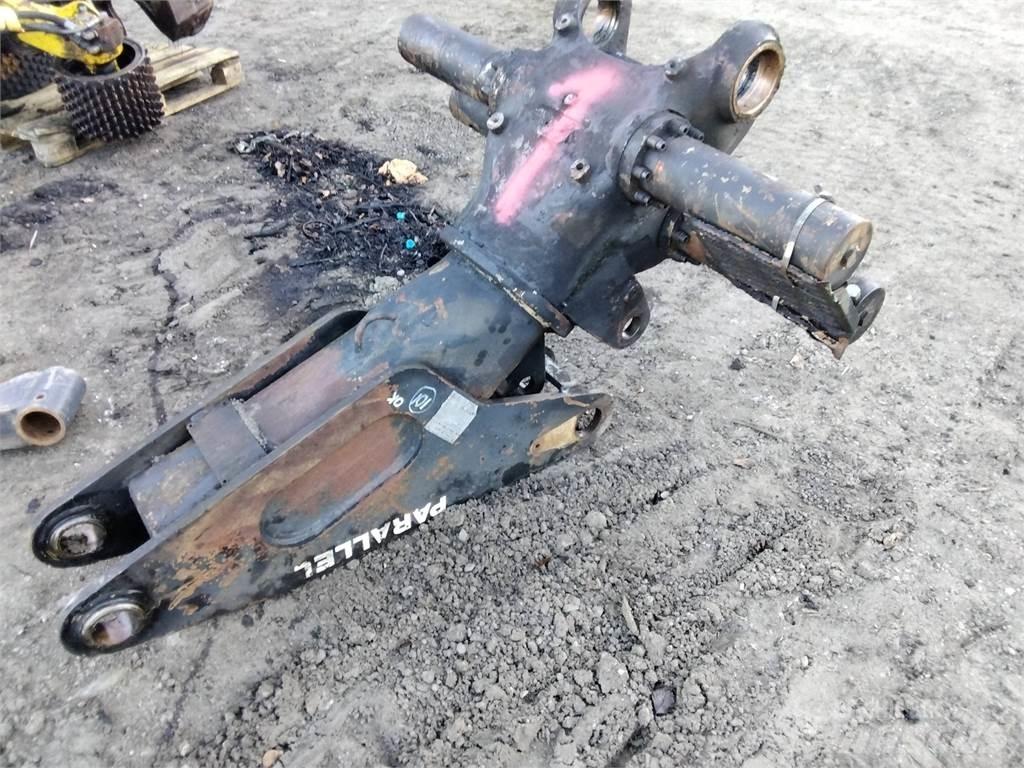 Loglift L190V Mežizstrādes mašīnu krāni