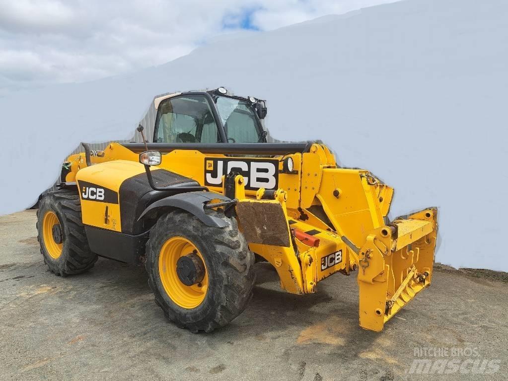 JCB 535-125 Teleskopiskie manipulatori