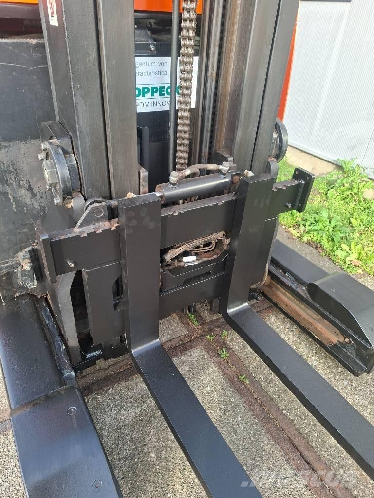 BT RR E 140 Lielaugstuma pārvadātājs