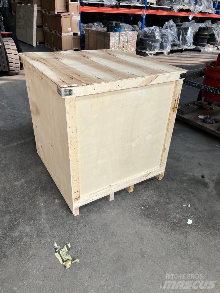 Hitachi ZX650 ZX670 Hidraulika