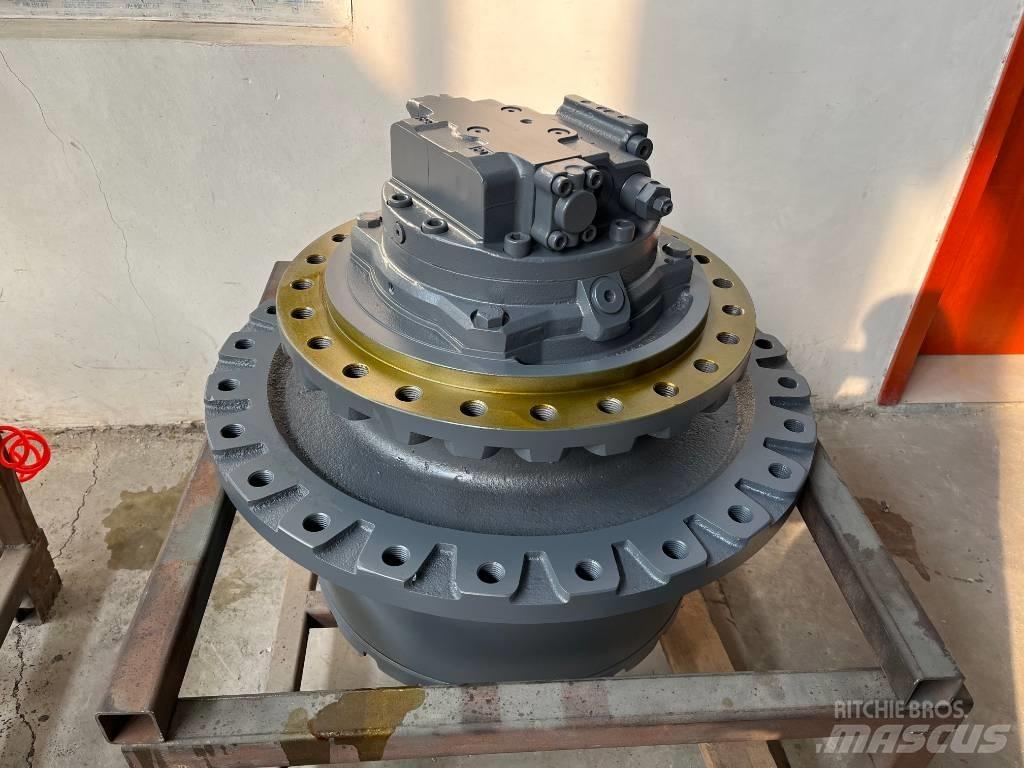 Hitachi ZX650 ZX670 Hidraulika