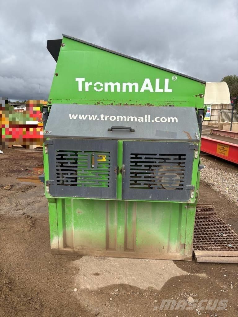 TrommALL 2500 Sieti