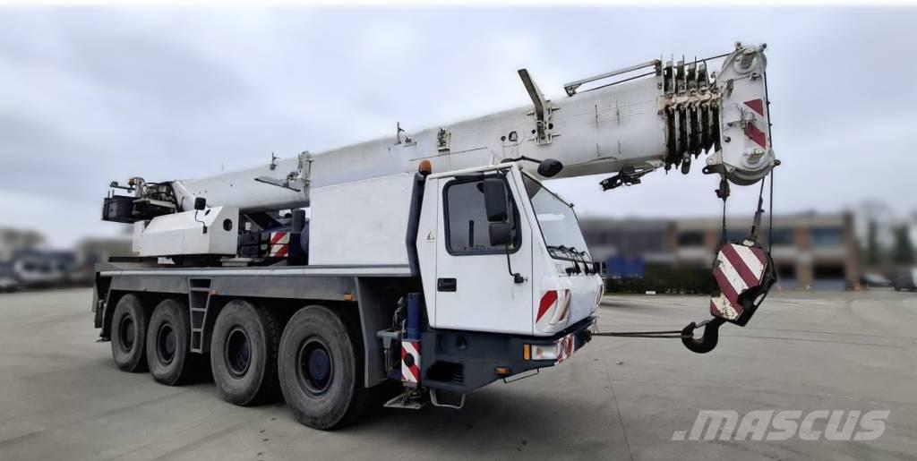 Grove GMK 4080-1 Visurgājēji celtņi