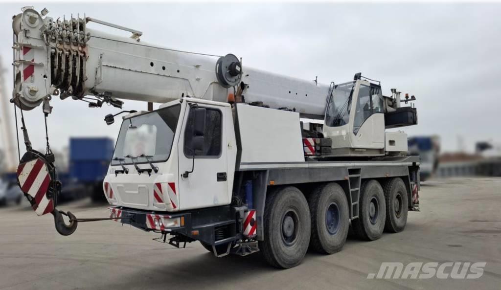 Grove GMK 4080-1 Visurgājēji celtņi