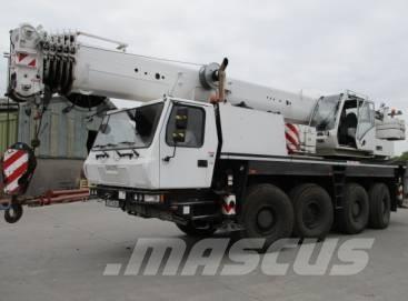 Grove GMK 4080-1 Visurgājēji celtņi