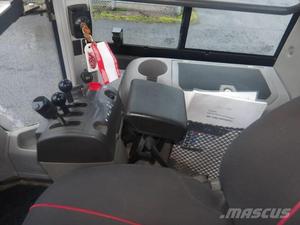 Volvo BM L 110 Iekrāvēji uz riteņiem