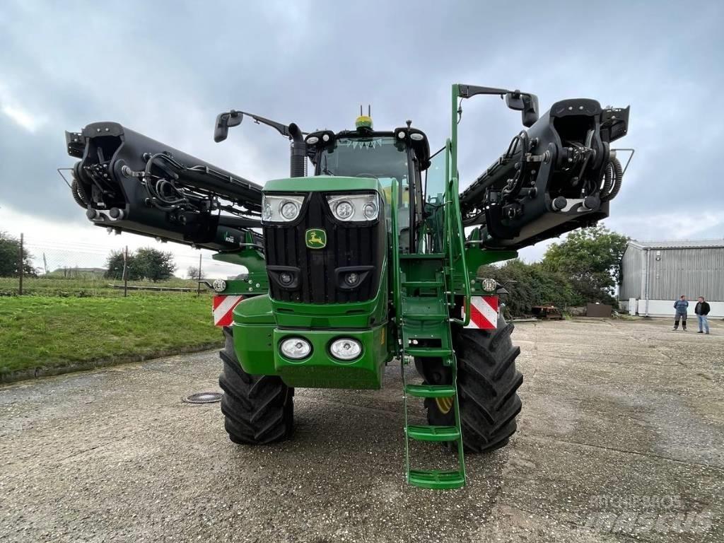 John Deere R 4150 i Pašgājēji smidzinātāji