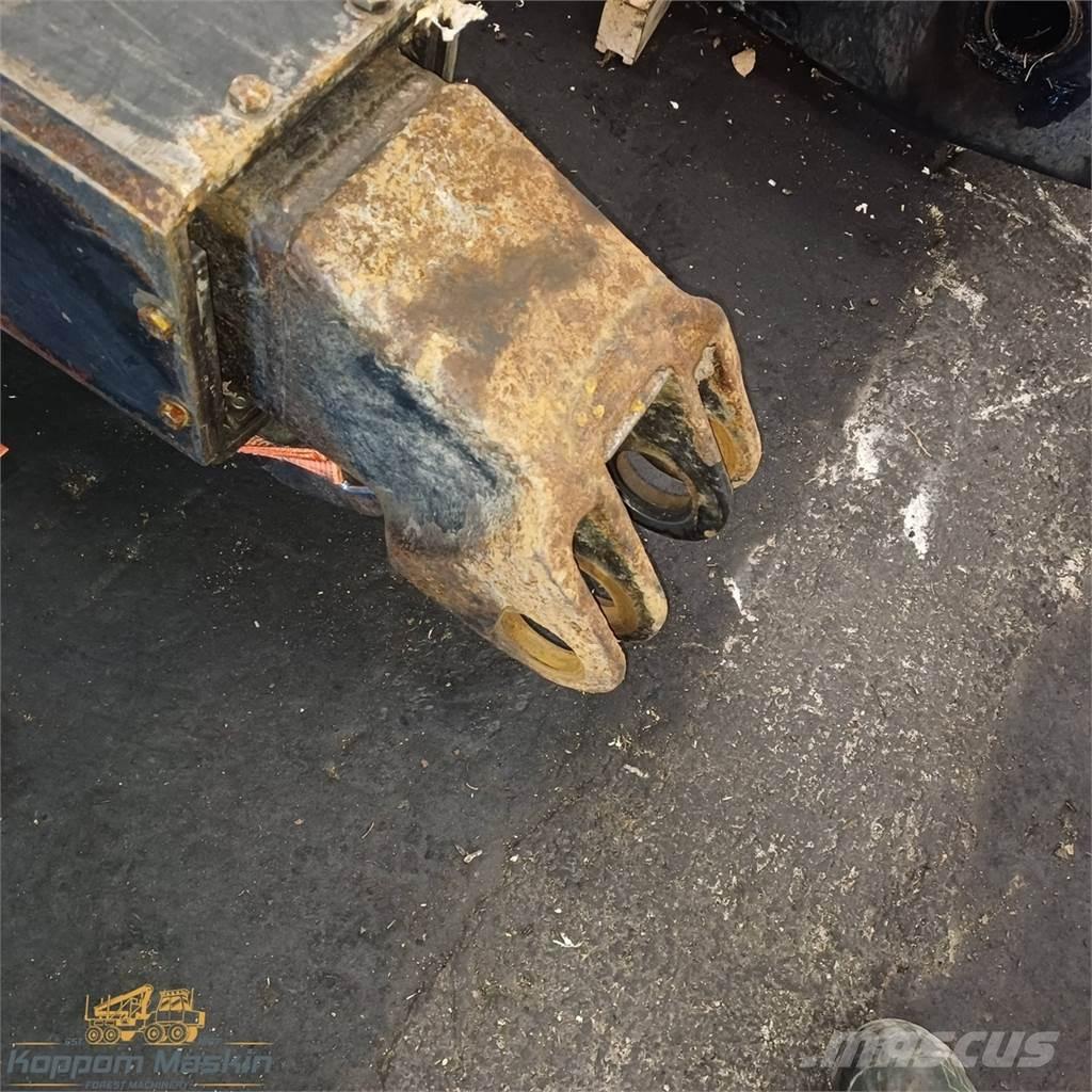 John Deere Ch711 Mežizstrādes mašīnu krāni