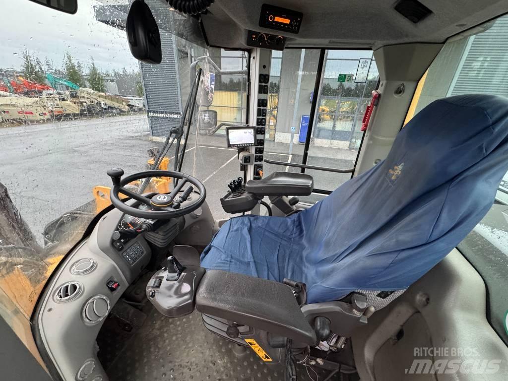 Volvo L 120 H Iekrāvēji uz riteņiem