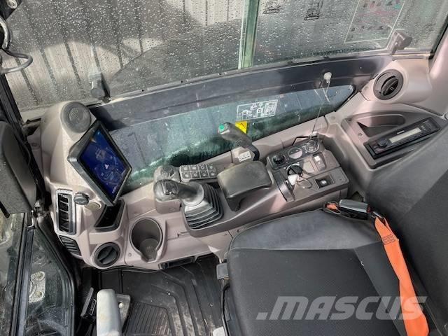 Kubota U 56-5 Mini ekskavatori < 7 t