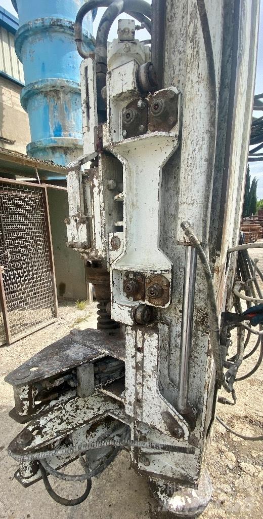 Soilmec Psm 1350 Kalnrūpniecības aprīkojums