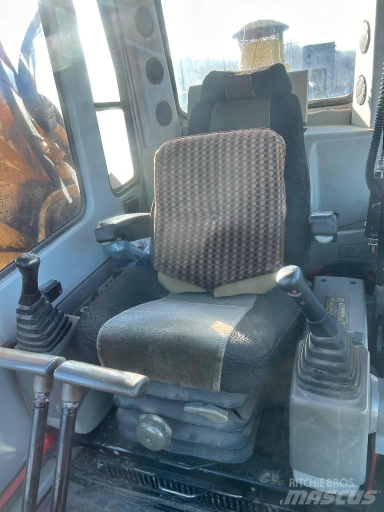 Hyundai 290lc-7 LONG Ekskavatori tālās sniedzamības darbiem