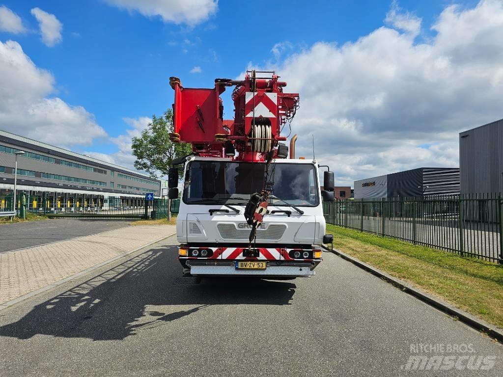 Grove GMK 2035 E Visurgājēji celtņi