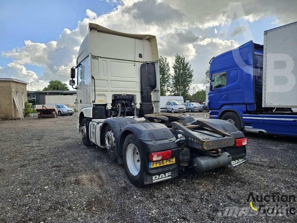 DAF XF460 Vilcēji
