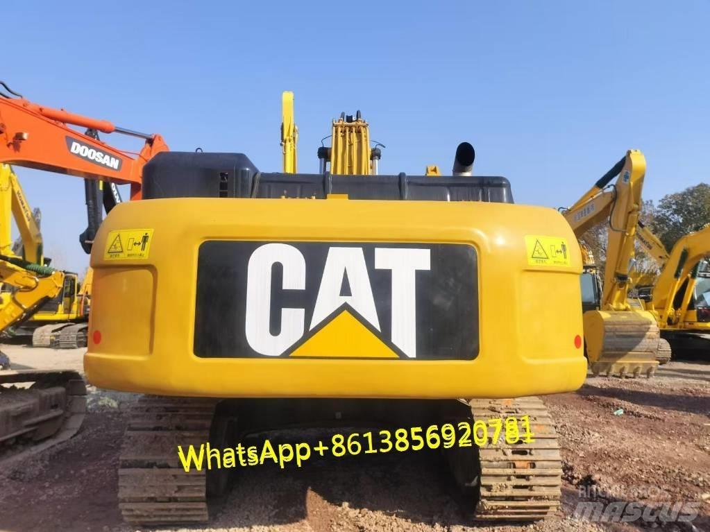 CAT 336 D Kāpurķēžu ekskavatori