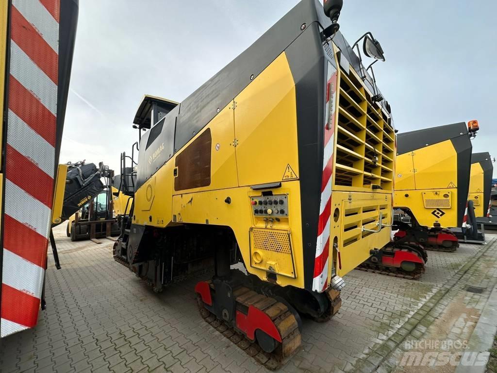 Bomag BM 2000/75 Asfalta dzesēšanas iekārtas