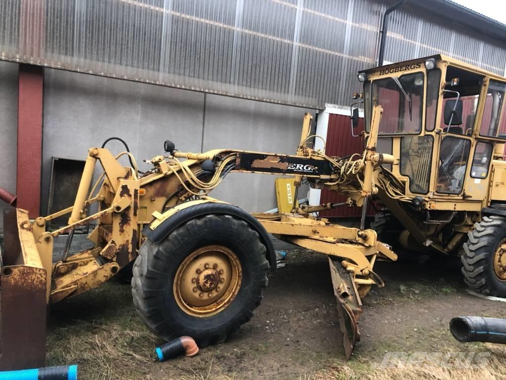 CAT 120 G Greideri